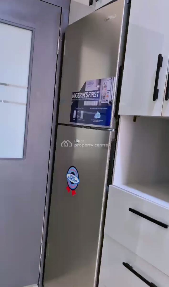 a Fully Furnished 3 Bedroom Flat, Off Toyin Street, Ikeja, Lagos, Flat / Apartment for Rent