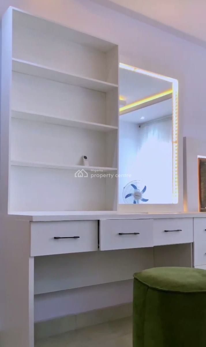 a Fully Furnished 3 Bedroom Flat, Off Toyin Street, Ikeja, Lagos, Flat / Apartment for Rent