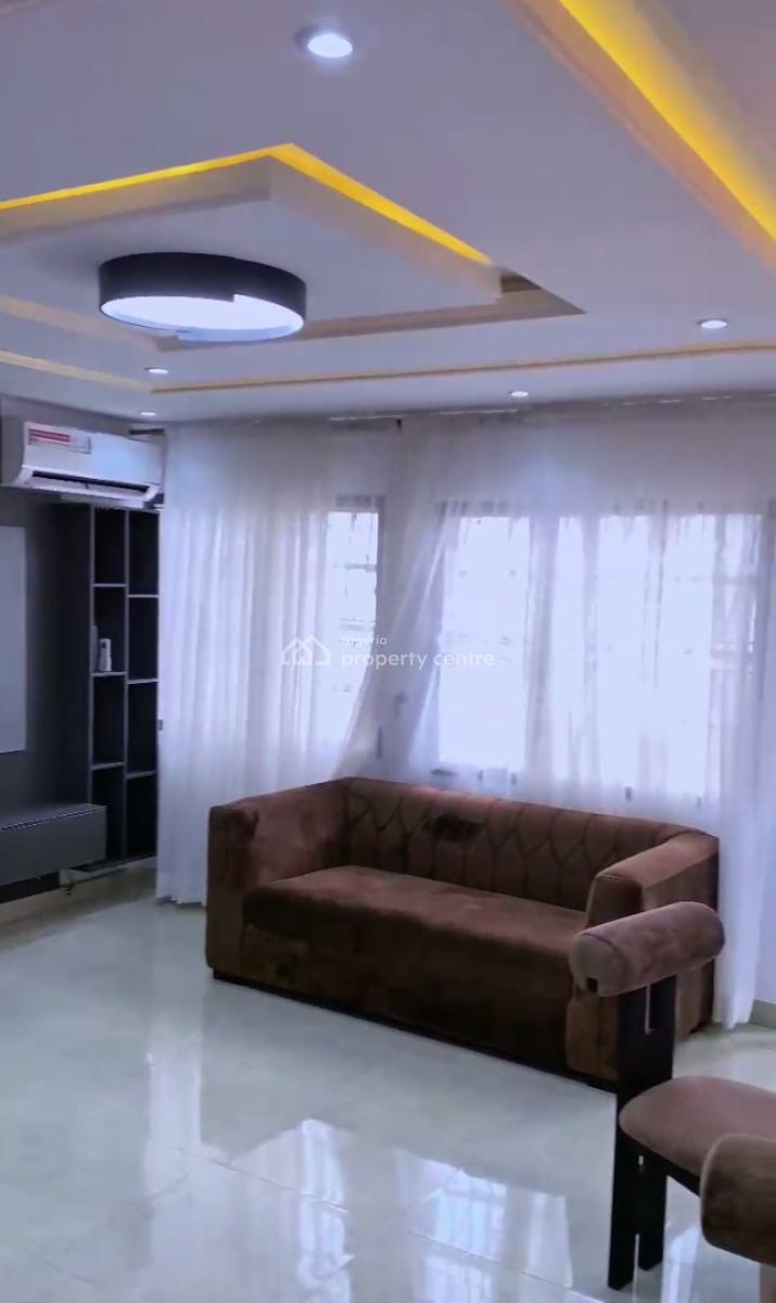 a Fully Furnished 3 Bedroom Flat, Off Toyin Street, Ikeja, Lagos, Flat / Apartment for Rent