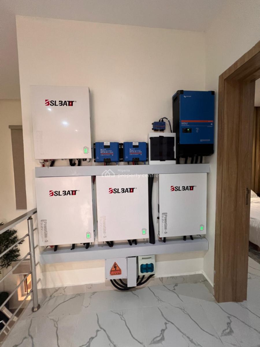 3 Bedroom Terrace Duplex, Ogombo Road, Abraham Adesanya, Lagos, Ogombo Road, Abraham Adesanya, Ajah, Lagos, Terraced Duplex for Sale