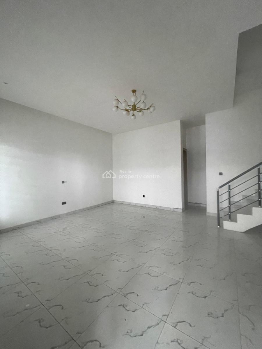 4 Bedroom Terrace Duplex, Harris Drive, Lekki, Lagos, Terraced Duplex for Rent