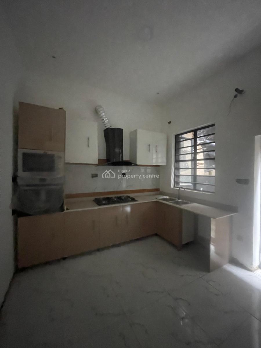 4 Bedroom Terrace Duplex, Harris Drive, Lekki, Lagos, Terraced Duplex for Rent