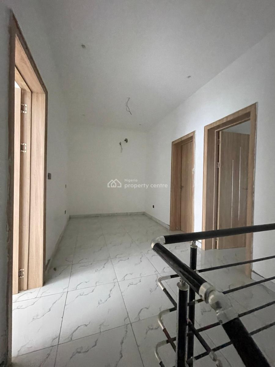 4 Bedroom Terrace Duplex, Harris Drive, Lekki, Lagos, Terraced Duplex for Rent