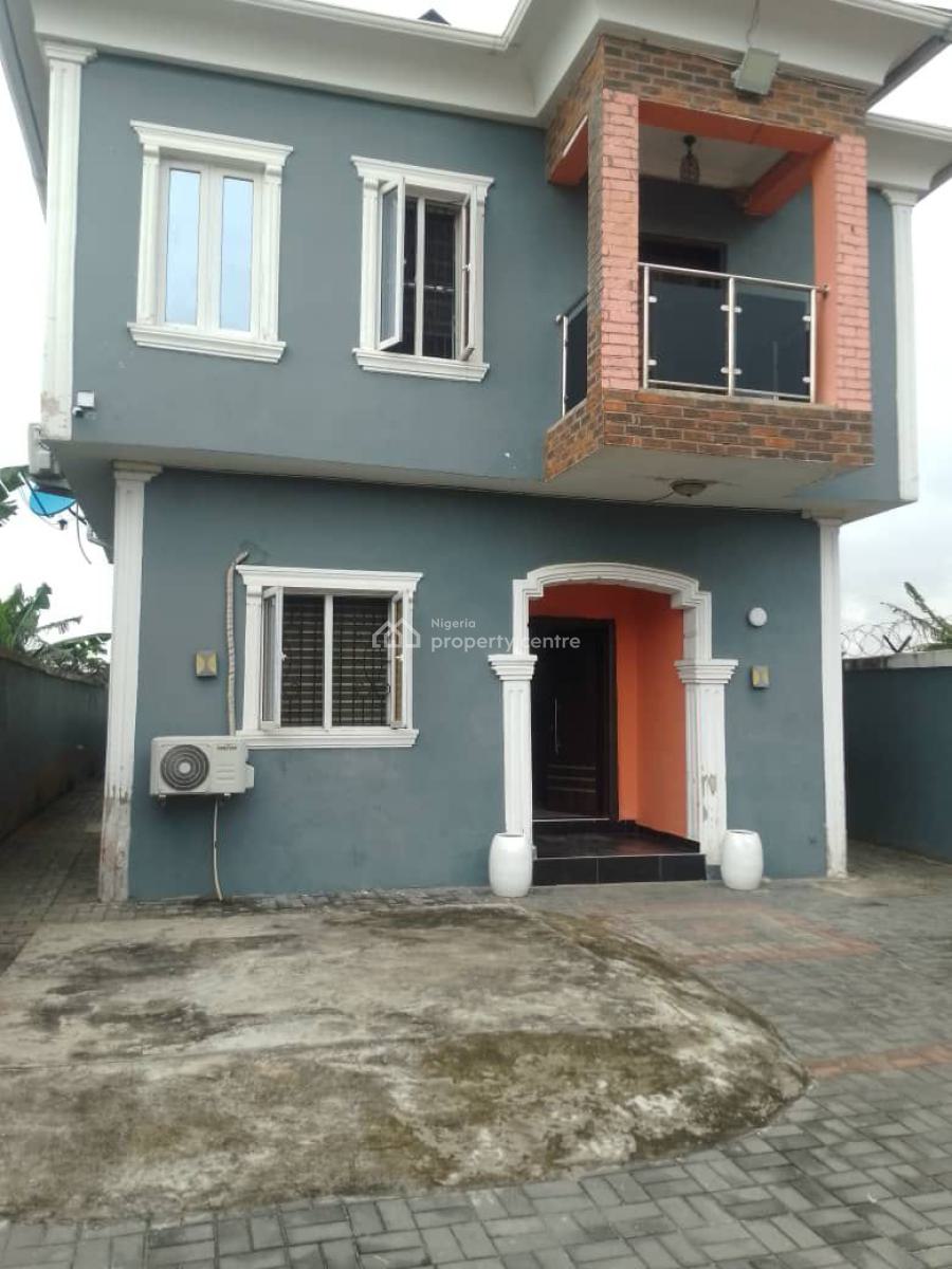 6 Bedroom, Adeba, Ibeju Lekki, Lagos, Detached Duplex for Sale