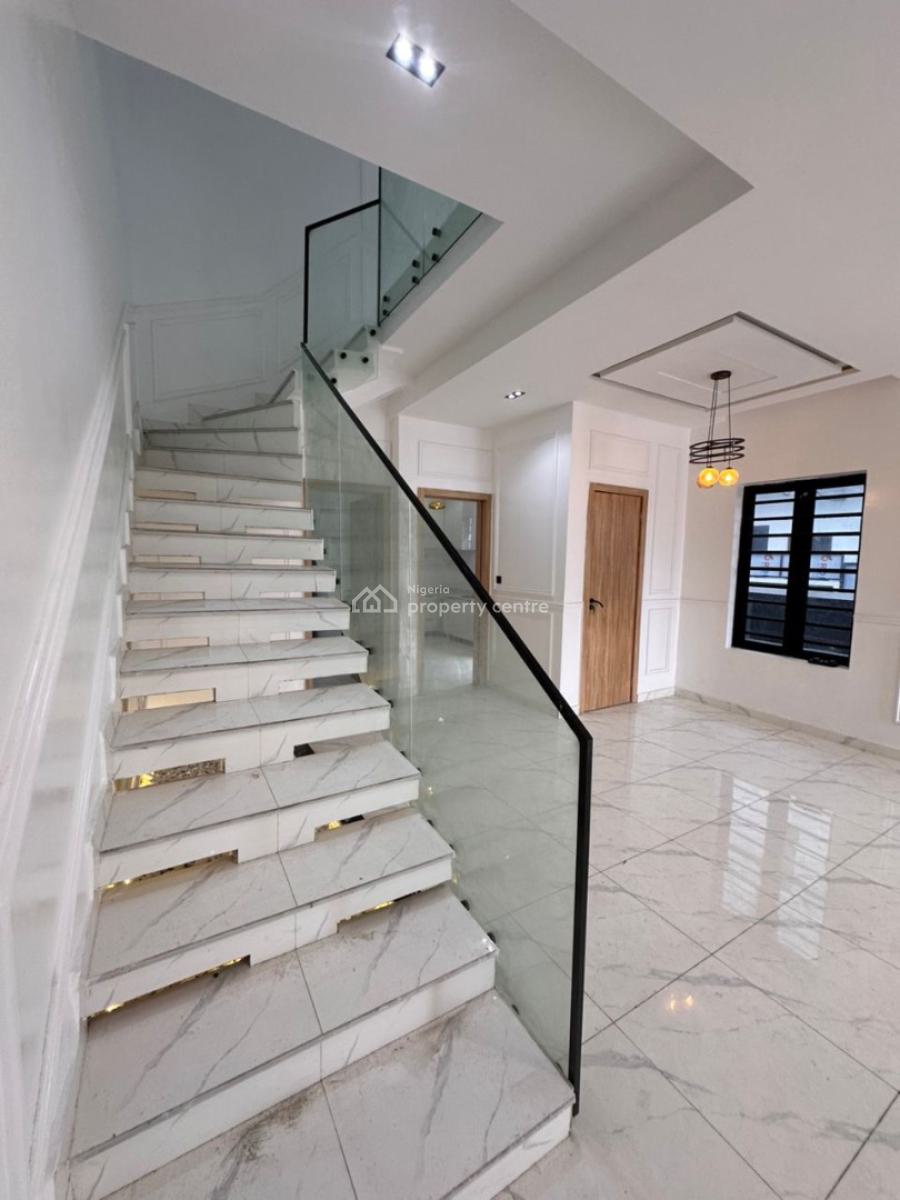 4 Bedroom Semi-detached Duplex with Bq, Orchid, Lekki, Lagos, Semi-detached Duplex for Sale