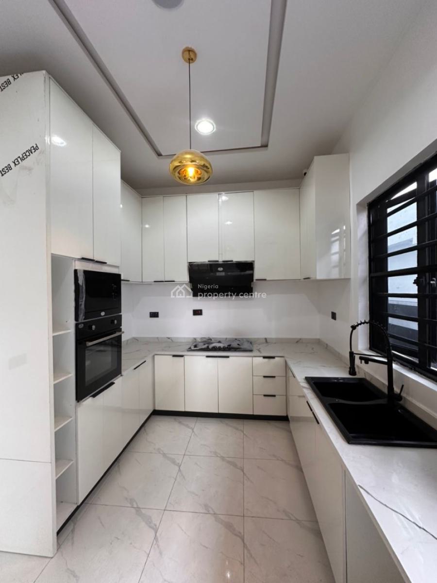 4 Bedroom Semi-detached Duplex with Bq, Orchid, Lekki, Lagos, Semi-detached Duplex for Sale