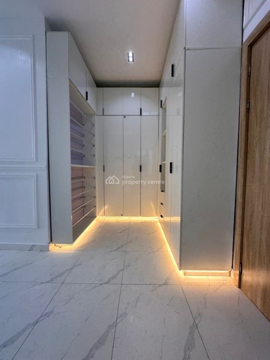 4 Bedroom Semi-detached Duplex with Bq, Orchid, Lekki, Lagos, Semi-detached Duplex for Sale
