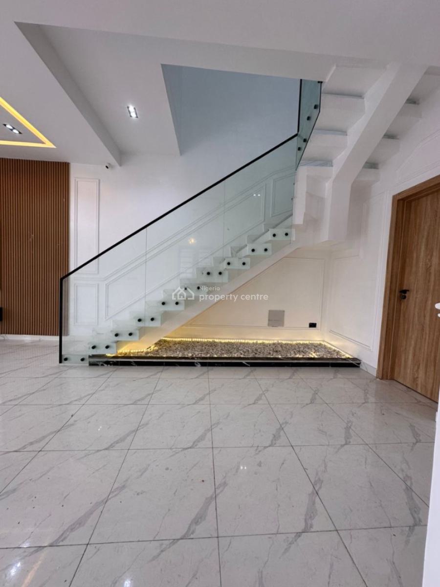 4 Bedroom Semi-detached Duplex with Bq, Orchid, Lekki, Lagos, Semi-detached Duplex for Sale