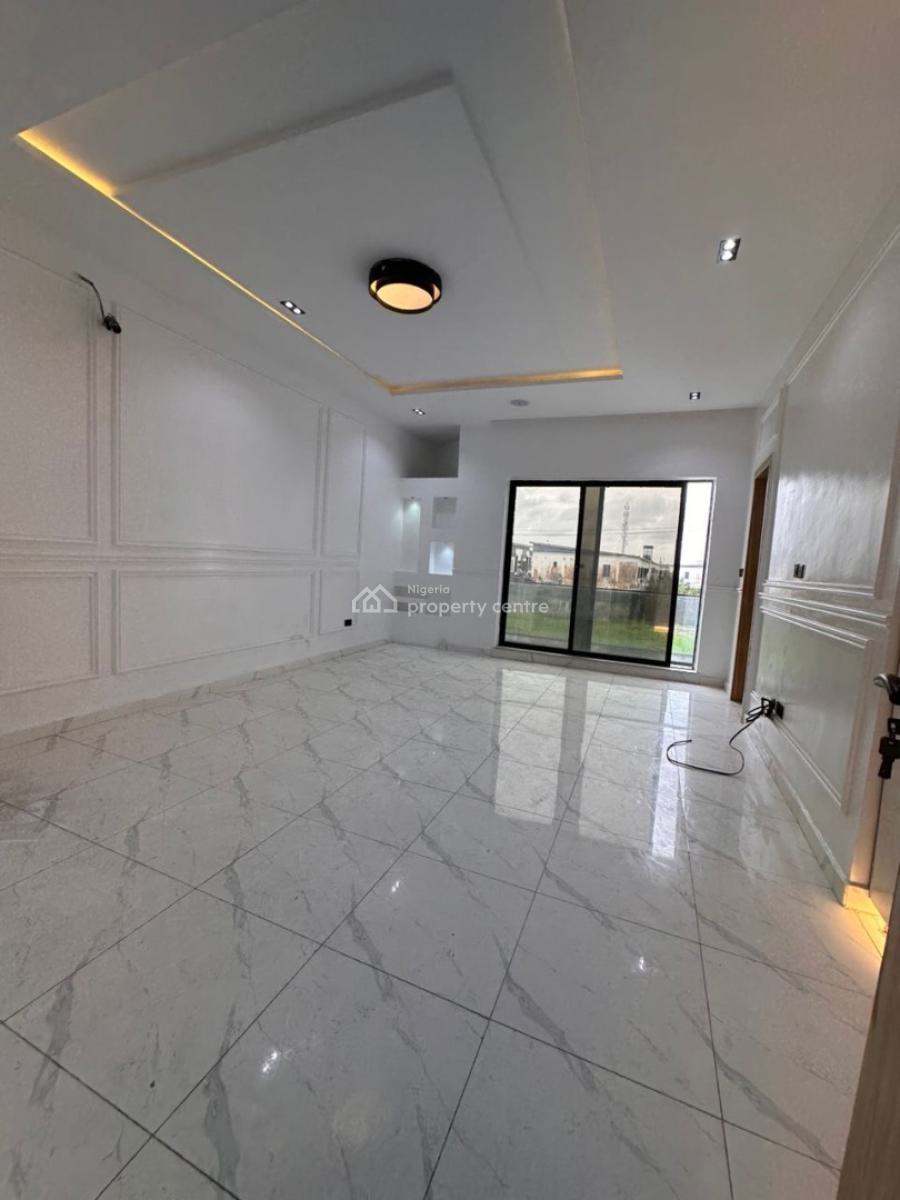 4 Bedroom Semi-detached Duplex with Bq, Orchid, Lekki, Lagos, Semi-detached Duplex for Sale