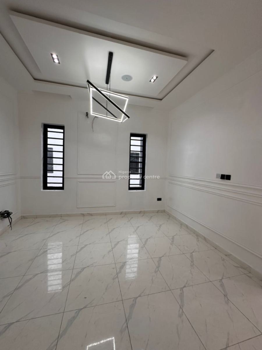 4 Bedroom Semi-detached Duplex with Bq, Orchid, Lekki, Lagos, Semi-detached Duplex for Sale