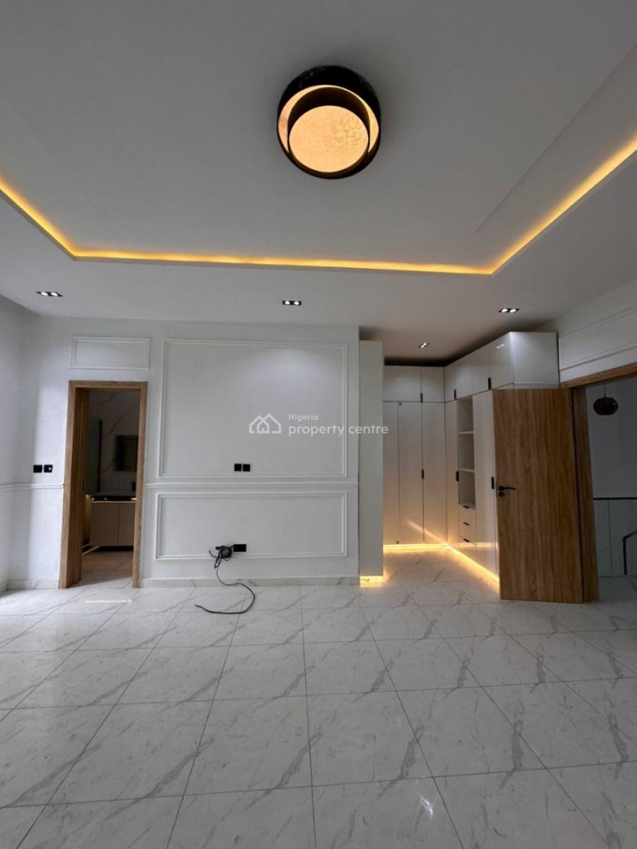 4 Bedroom Semi-detached Duplex with Bq, Orchid, Lekki, Lagos, Semi-detached Duplex for Sale
