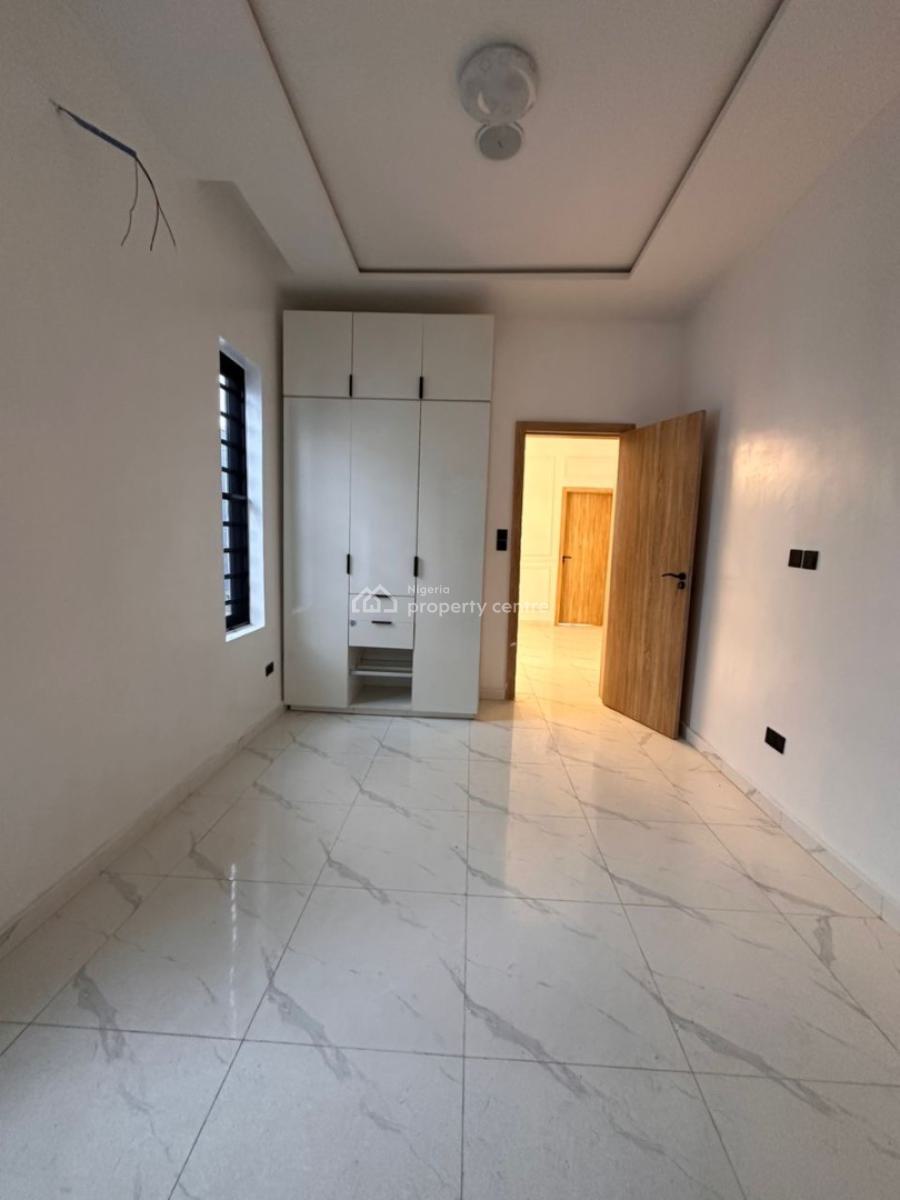 4 Bedroom Semi-detached Duplex with Bq, Orchid, Lekki, Lagos, Semi-detached Duplex for Sale