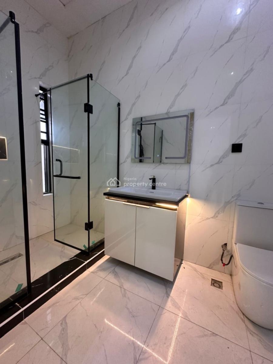 4 Bedroom Semi-detached Duplex with Bq, Orchid, Lekki, Lagos, Semi-detached Duplex for Sale