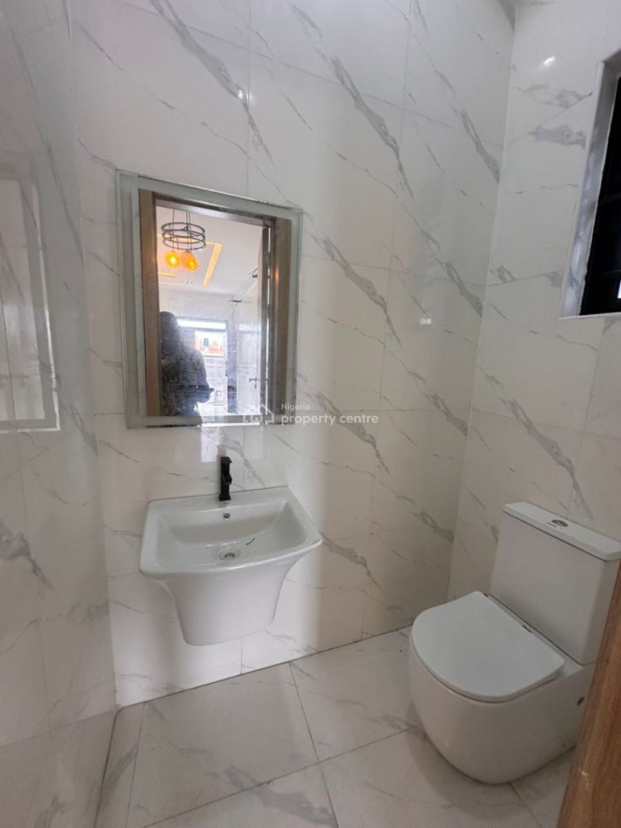 4 Bedroom Semi-detached Duplex with Bq, Orchid, Lekki, Lagos, Semi-detached Duplex for Sale