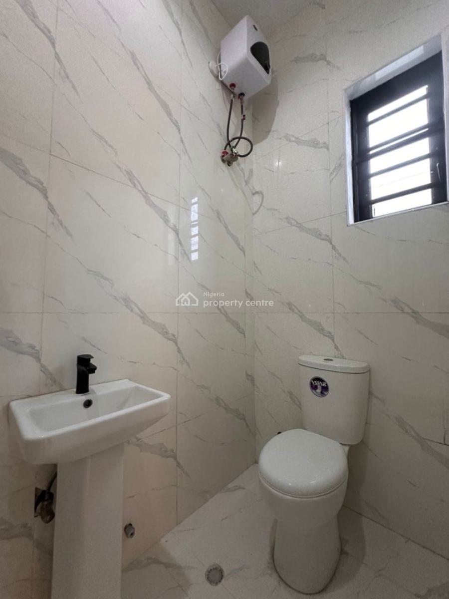 4 Bedroom Semi-detached Duplex with Bq, Orchid, Lekki, Lagos, Semi-detached Duplex for Sale