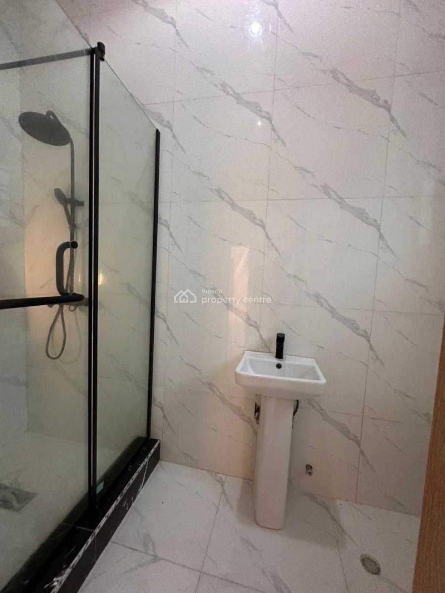 4 Bedroom Semi-detached Duplex with Bq, Orchid, Lekki, Lagos, Semi-detached Duplex for Sale