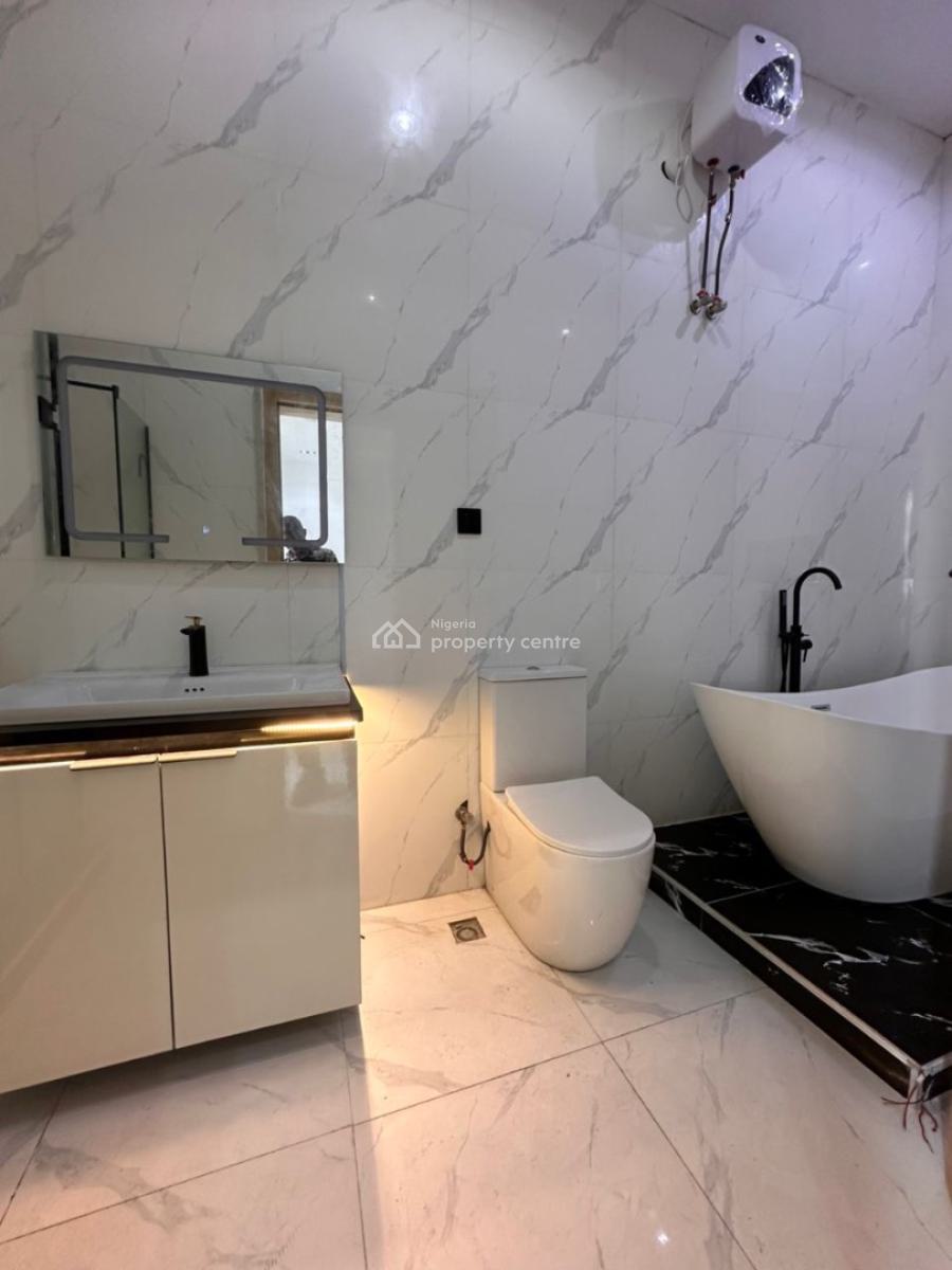 4 Bedroom Semi-detached Duplex with Bq, Orchid, Lekki, Lagos, Semi-detached Duplex for Sale
