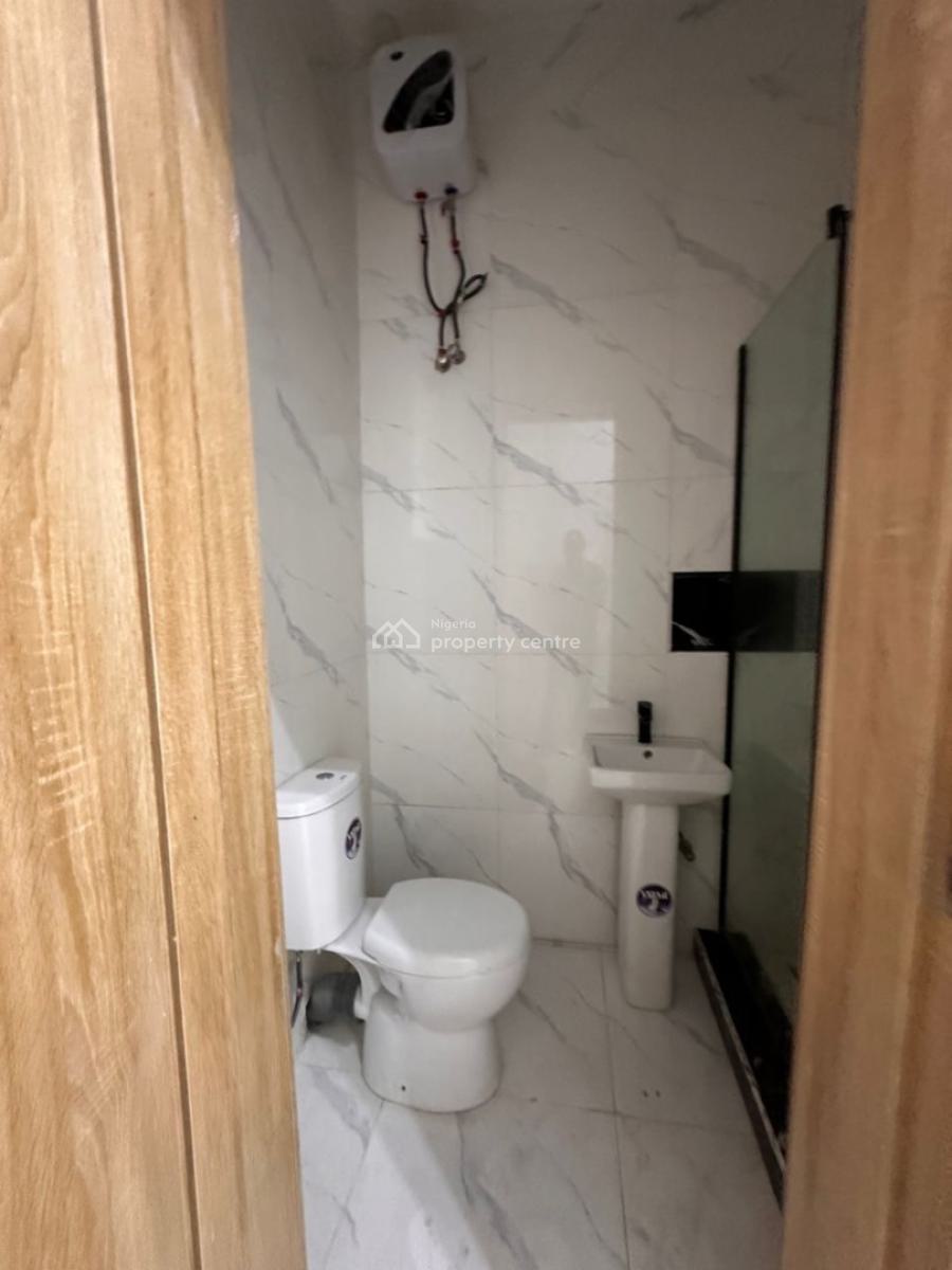 4 Bedroom Semi-detached Duplex with Bq, Orchid, Lekki, Lagos, Semi-detached Duplex for Sale