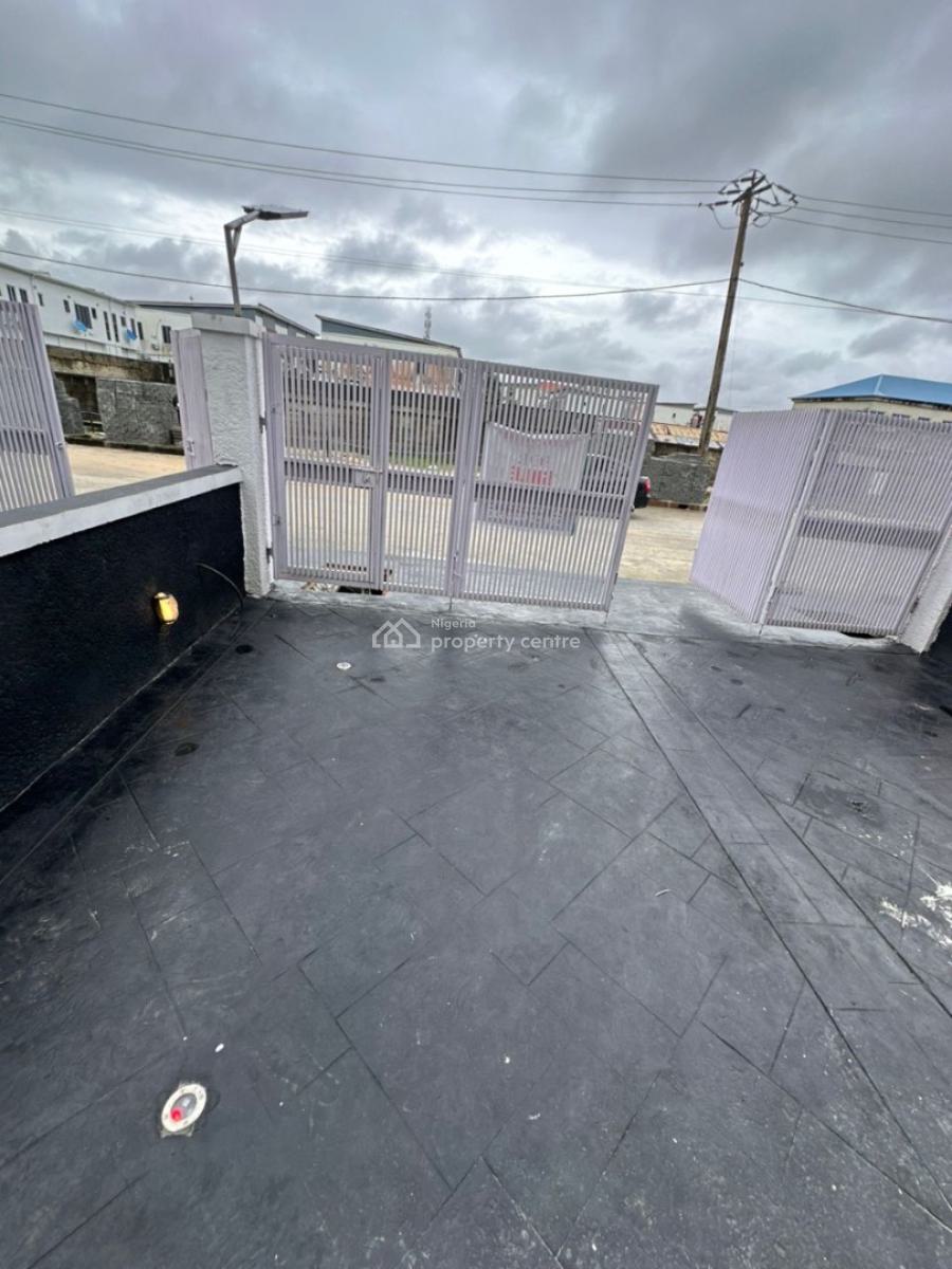 4 Bedroom Semi-detached Duplex with Bq, Orchid, Lekki, Lagos, Semi-detached Duplex for Sale