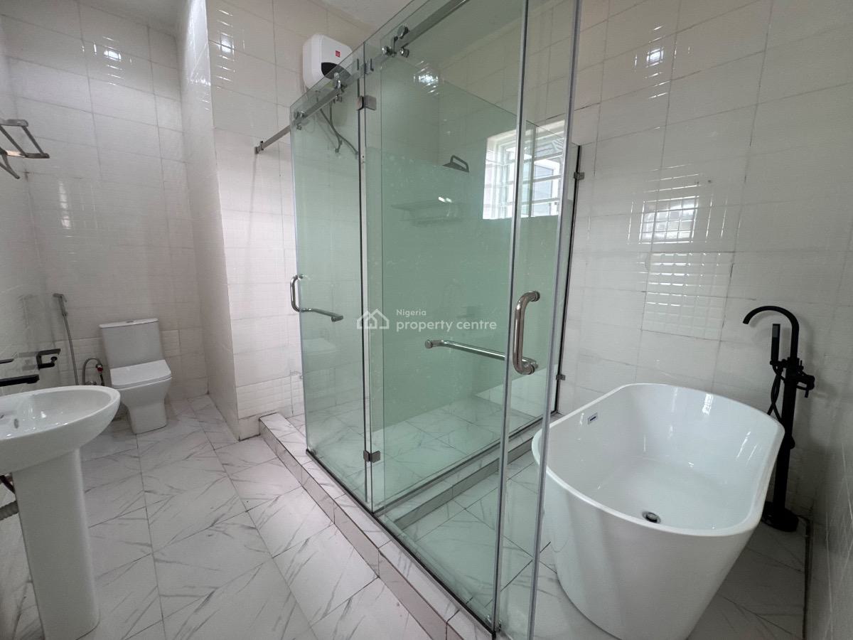 4bedroom Fully Detached, Thomas Estate, Ajah, Lagos, House for Sale