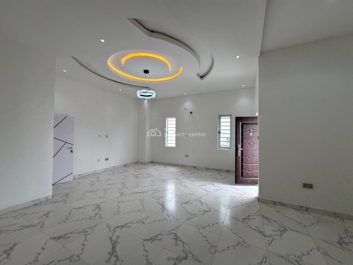 4bedroom Fully Detached, Thomas Estate, Ajah, Lagos, House for Sale