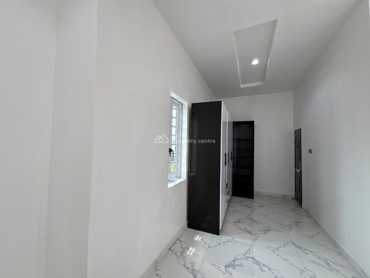 4bedroom Fully Detached, Thomas Estate, Ajah, Lagos, House for Sale