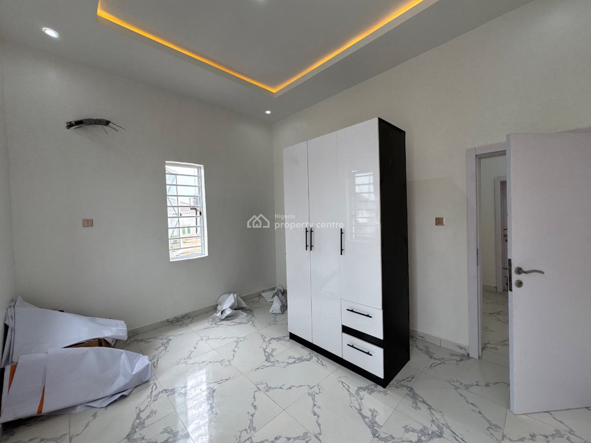 4bedroom Fully Detached, Thomas Estate, Ajah, Lagos, House for Sale