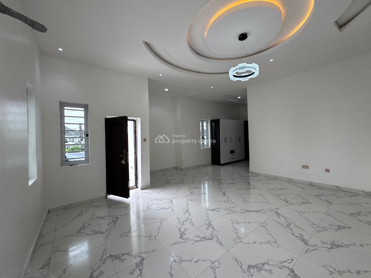 4bedroom Fully Detached, Thomas Estate, Ajah, Lagos, House for Sale