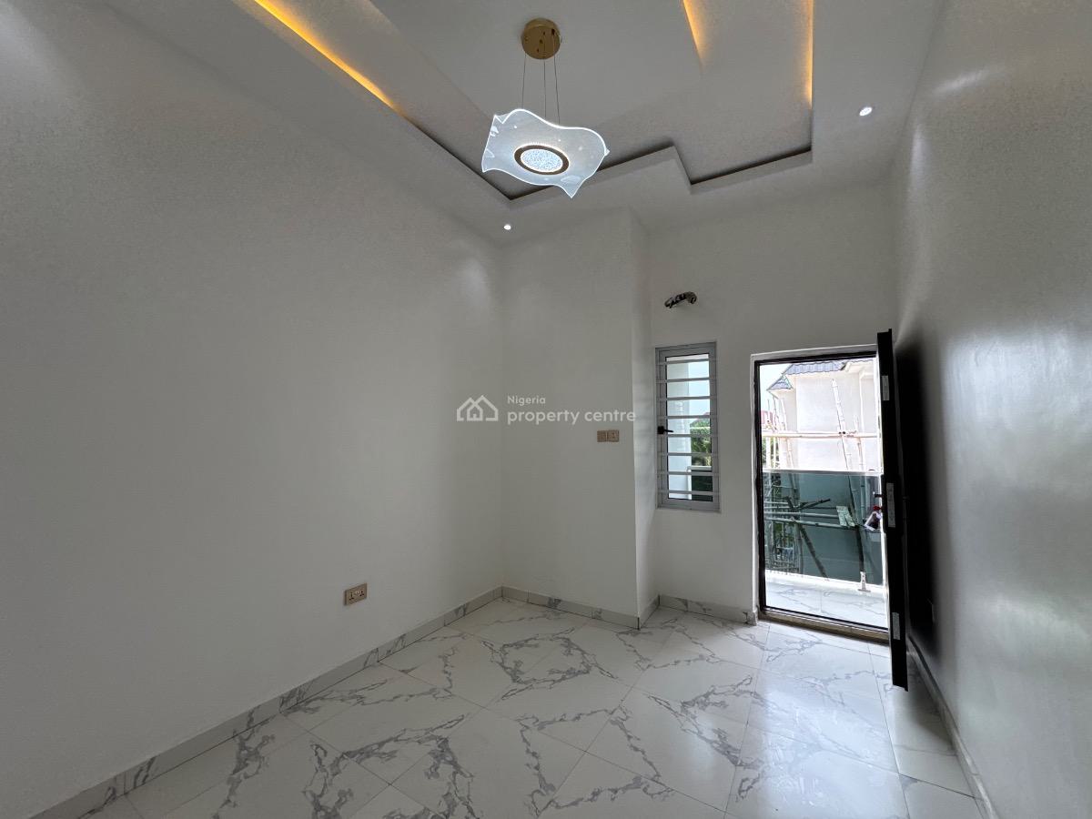 4bedroom Fully Detached, Thomas Estate, Ajah, Lagos, House for Sale