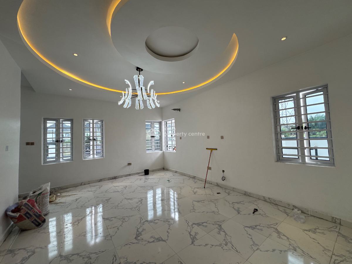 4bedroom Fully Detached, Thomas Estate, Ajah, Lagos, House for Sale