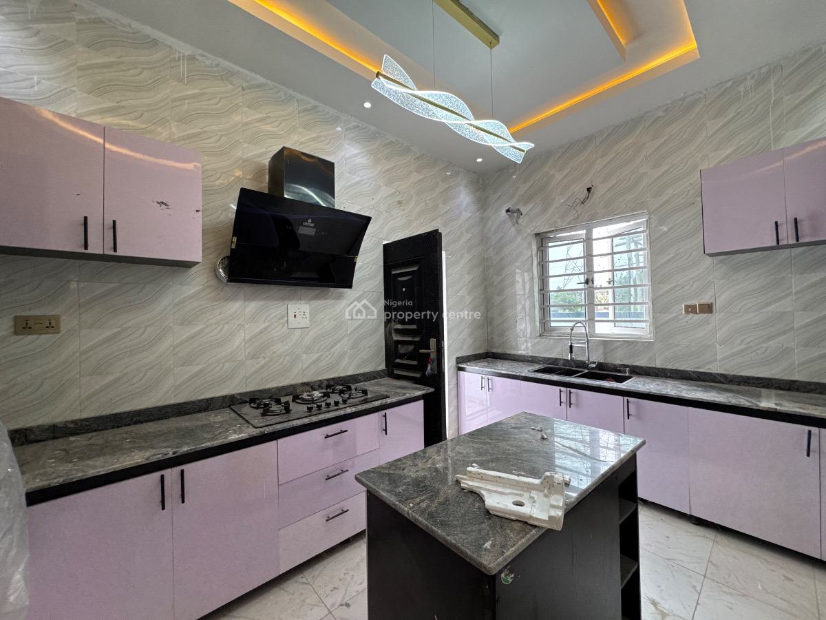 4bedroom Fully Detached, Thomas Estate, Ajah, Lagos, House for Sale