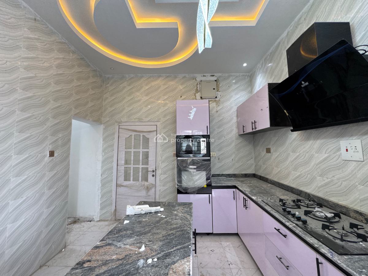 4bedroom Fully Detached, Thomas Estate, Ajah, Lagos, House for Sale