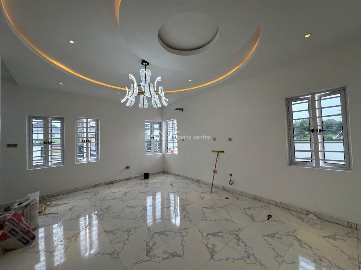 4bedroom Fully Detached, Thomas Estate, Ajah, Lagos, House for Sale
