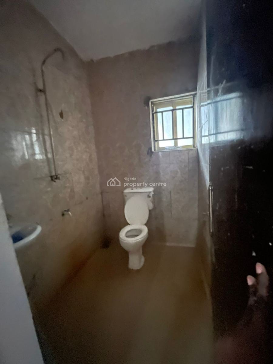 Loving Mini Flat, Off Kilo, Surulere, Lagos, Mini Flat (room and Parlour) for Rent