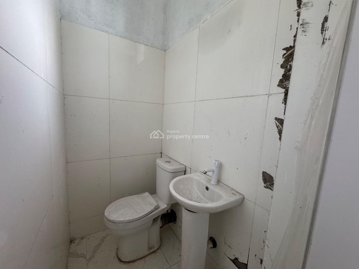 Spacious Shop with Private Toilet, Ikota, Lekki, Lagos, Shop for Sale