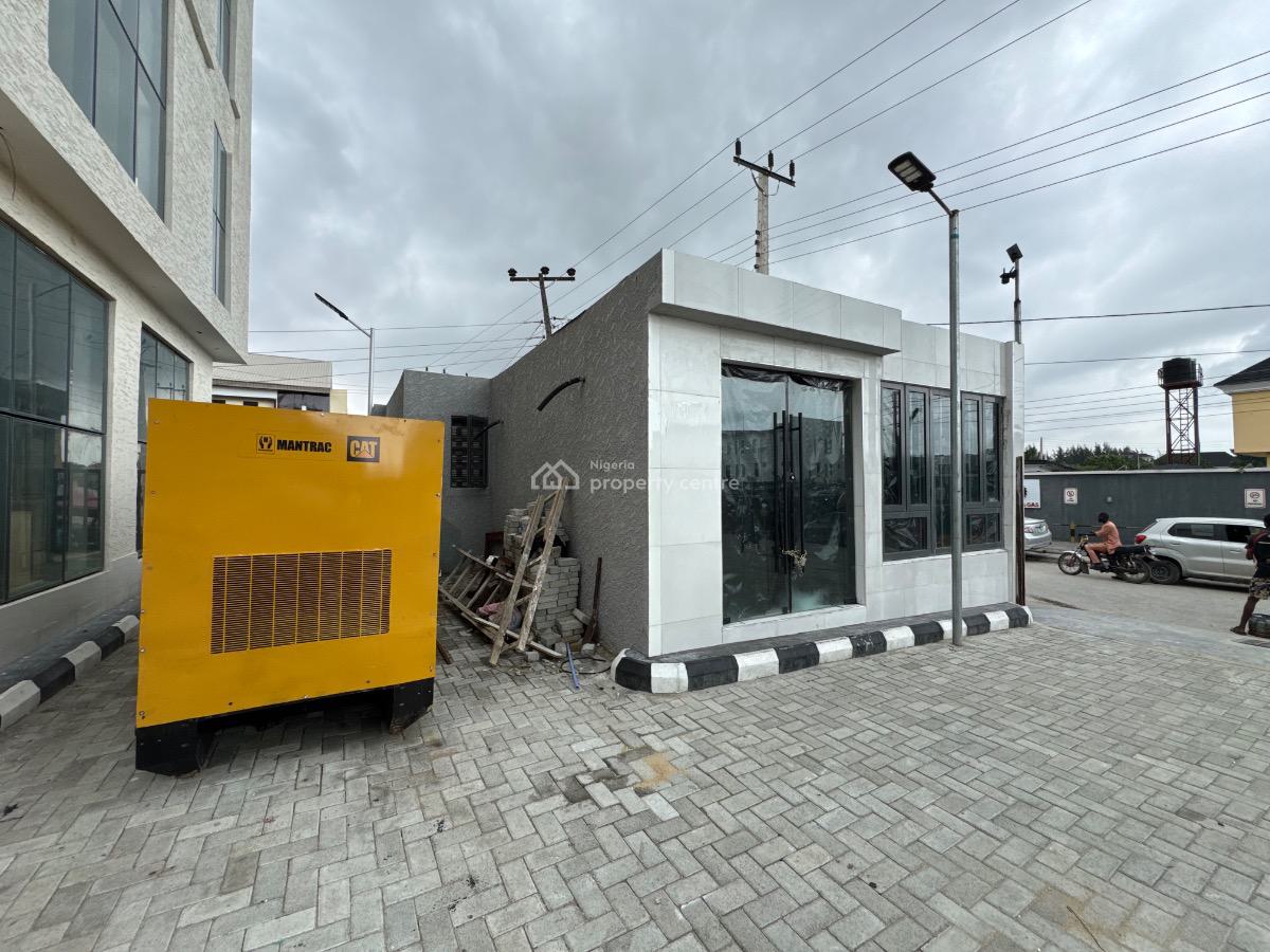 Spacious Shop with Private Toilet, Ikota, Lekki, Lagos, Shop for Sale