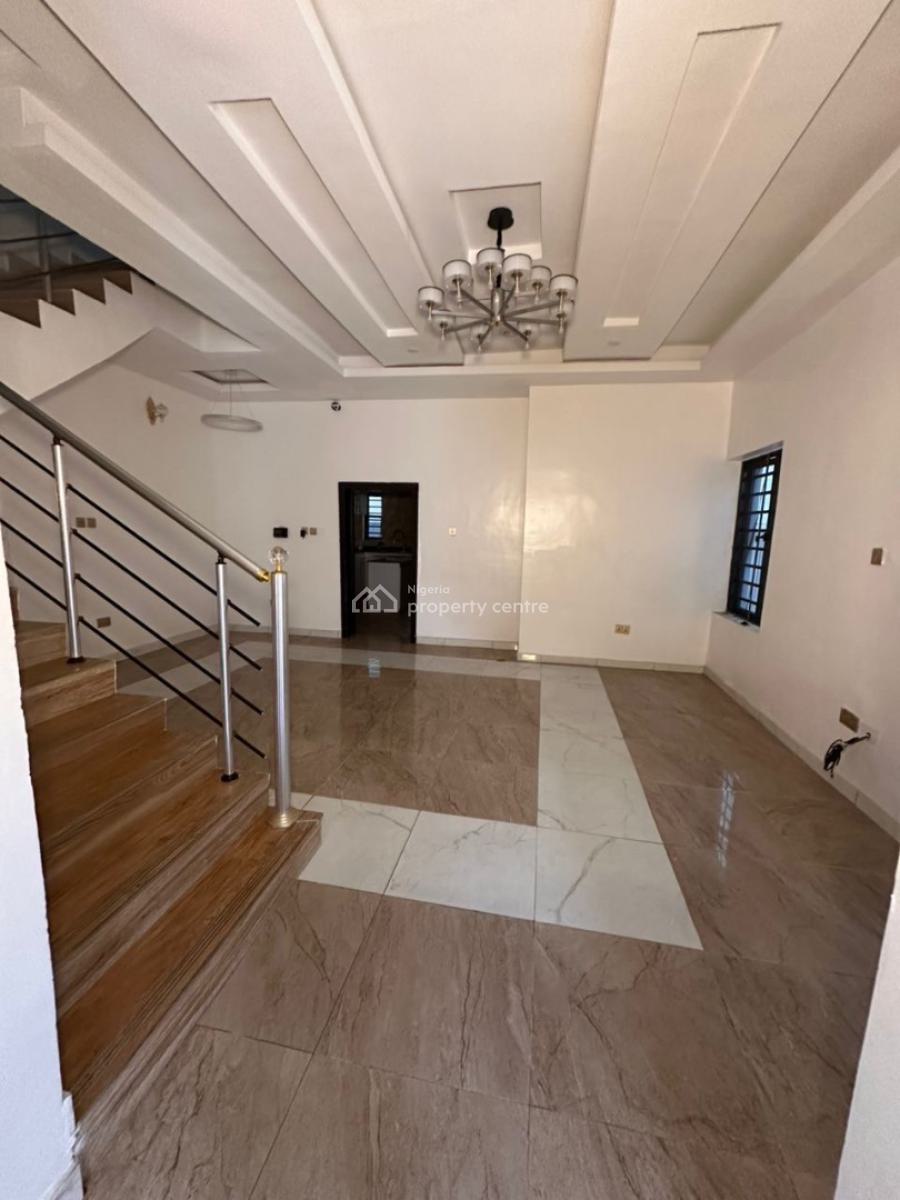 Contemporary 4-bedroom Apartment in a Self Compound, Orchid, Lekki, Lagos, Flat / Apartment for Sale