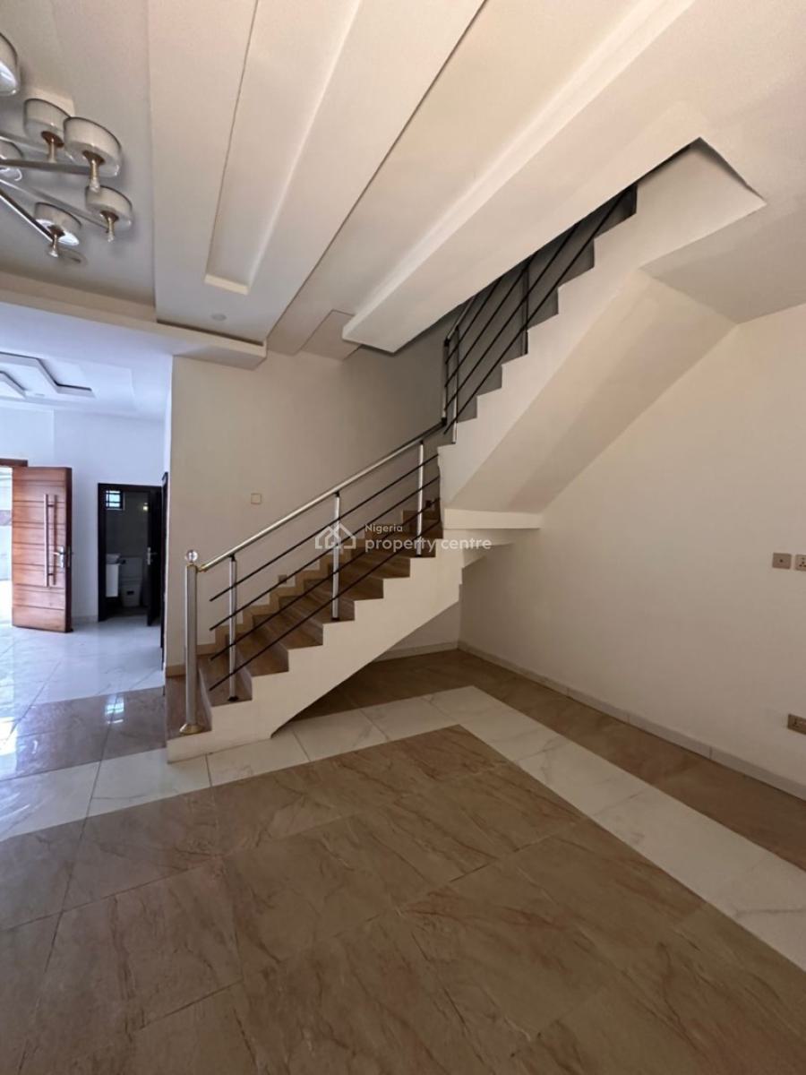 Contemporary 4-bedroom Apartment in a Self Compound, Orchid, Lekki, Lagos, Flat / Apartment for Sale
