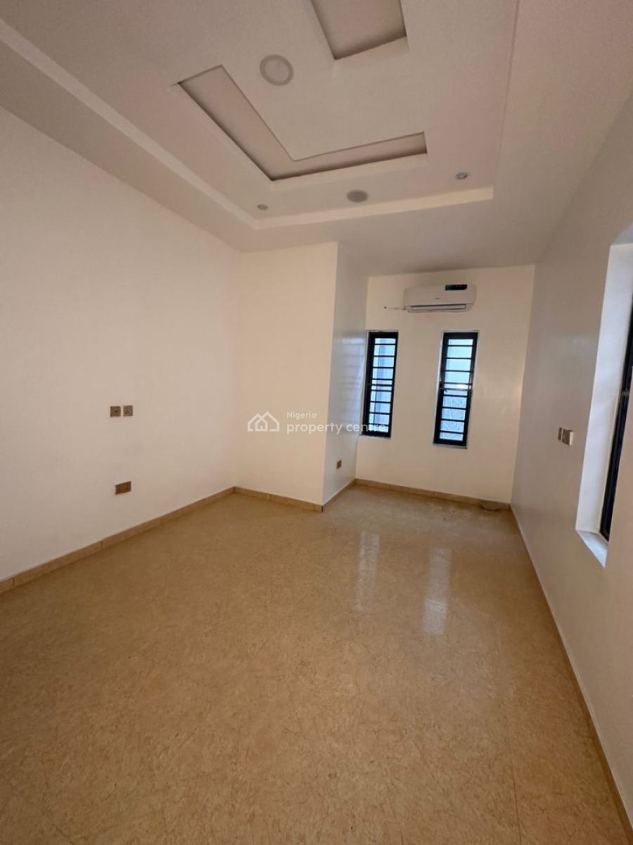 Contemporary 4-bedroom Apartment in a Self Compound, Orchid, Lekki, Lagos, Flat / Apartment for Sale