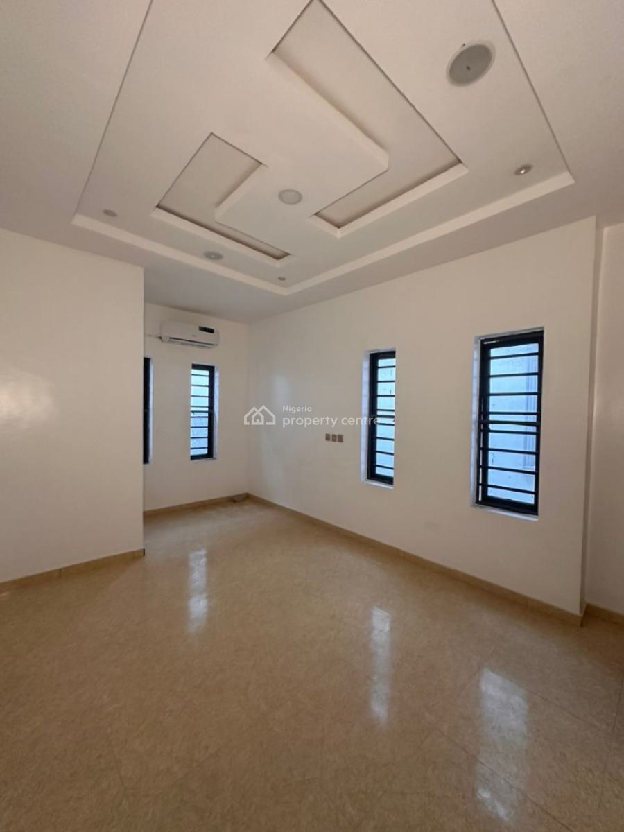 Contemporary 4-bedroom Apartment in a Self Compound, Orchid, Lekki, Lagos, Flat / Apartment for Sale
