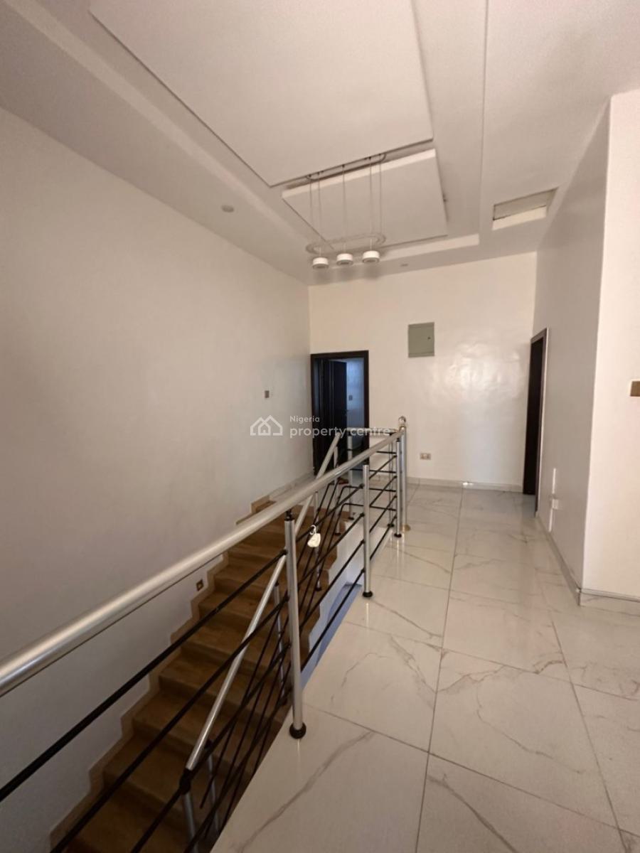 Contemporary 4-bedroom Apartment in a Self Compound, Orchid, Lekki, Lagos, Flat / Apartment for Sale
