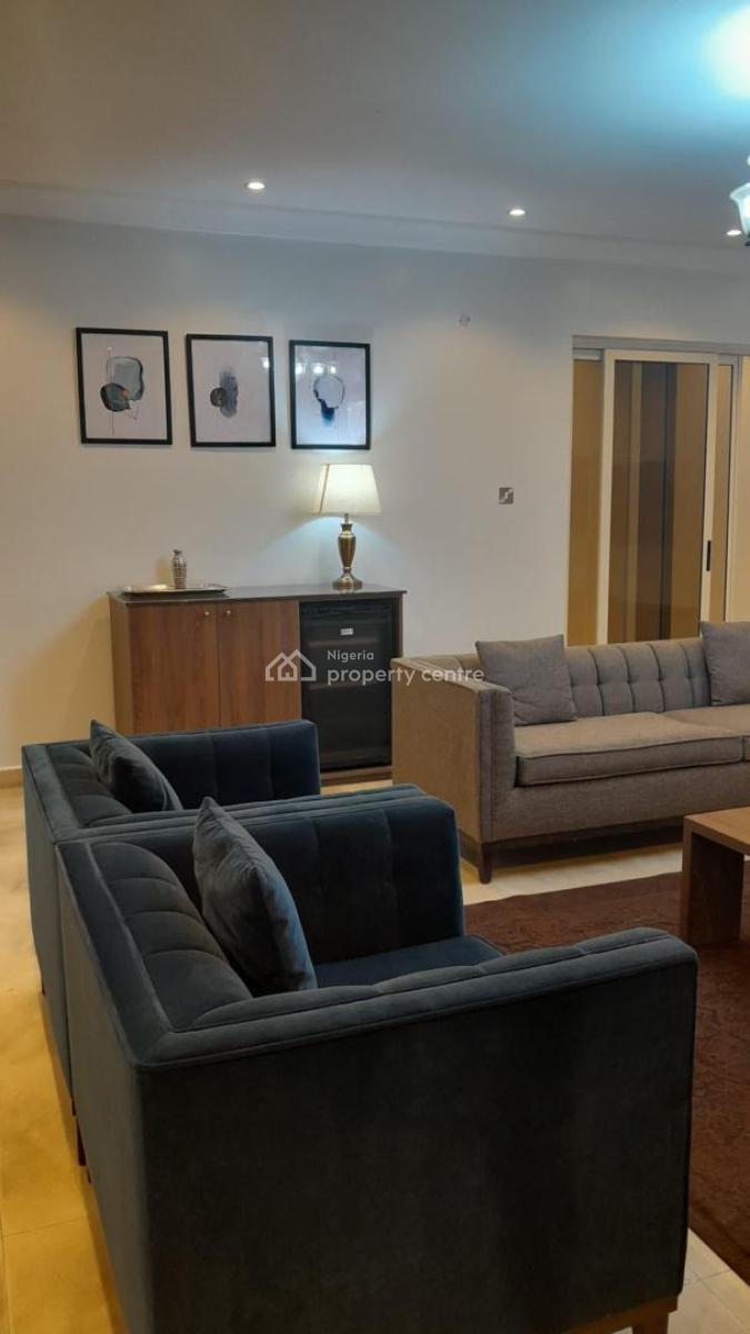 Luxury 3 Bedroom Furnished, Victoria Island (vi), Lagos, Flat / Apartment for Rent