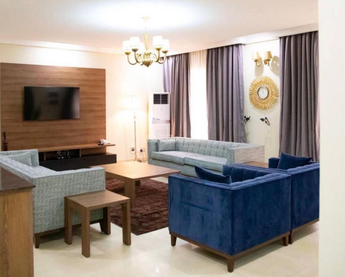 Luxury 3 Bedroom Furnished, Victoria Island (vi), Lagos, Flat / Apartment for Rent