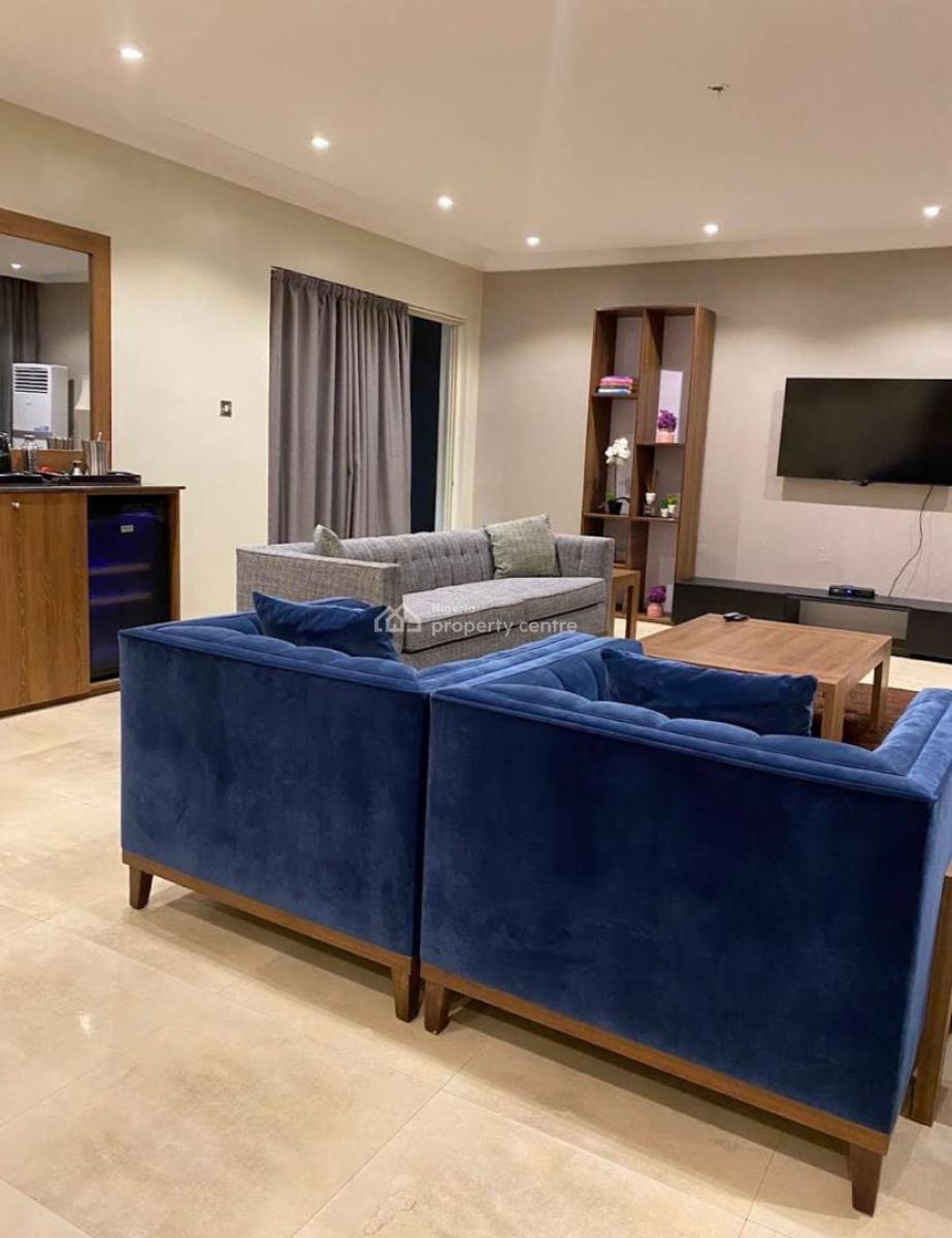 Luxury 3 Bedroom Furnished, Victoria Island (vi), Lagos, Flat / Apartment for Rent
