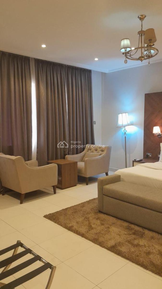 Luxury 3 Bedroom Furnished, Victoria Island (vi), Lagos, Flat / Apartment for Rent