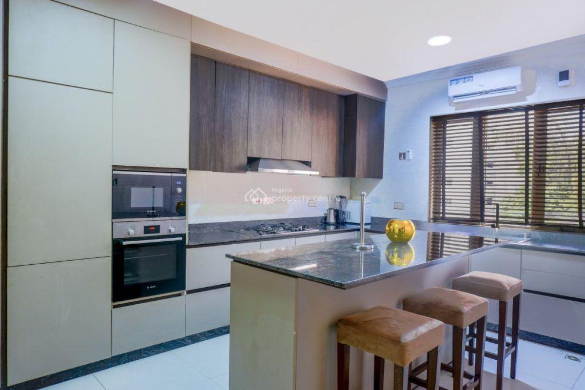 Luxury 3 Bedroom Furnished, Victoria Island (vi), Lagos, Flat / Apartment for Rent