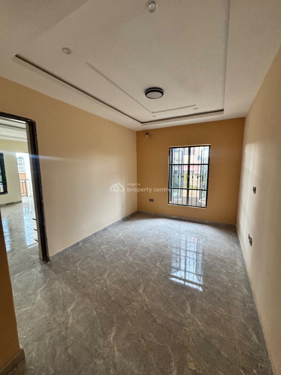 Well Built & Massive 4 Bedroom Terraced Duplex with Bq, Nicon Junction By Maitama Bridge, Katampe (main), Katampe, Abuja, Terraced Duplex for Sale