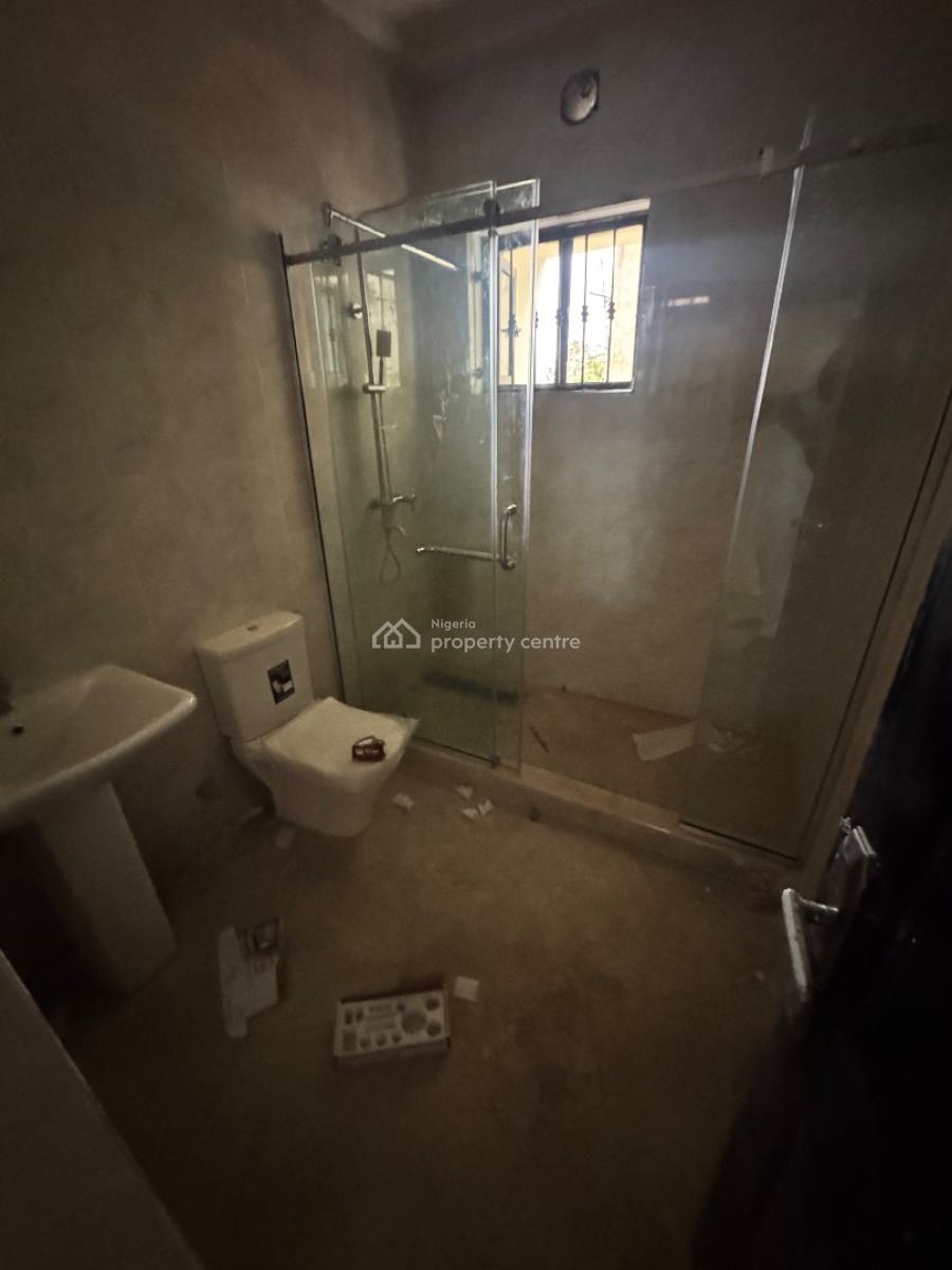 Well Built & Massive 4 Bedroom Terraced Duplex with Bq, Nicon Junction By Maitama Bridge, Katampe (main), Katampe, Abuja, Terraced Duplex for Sale