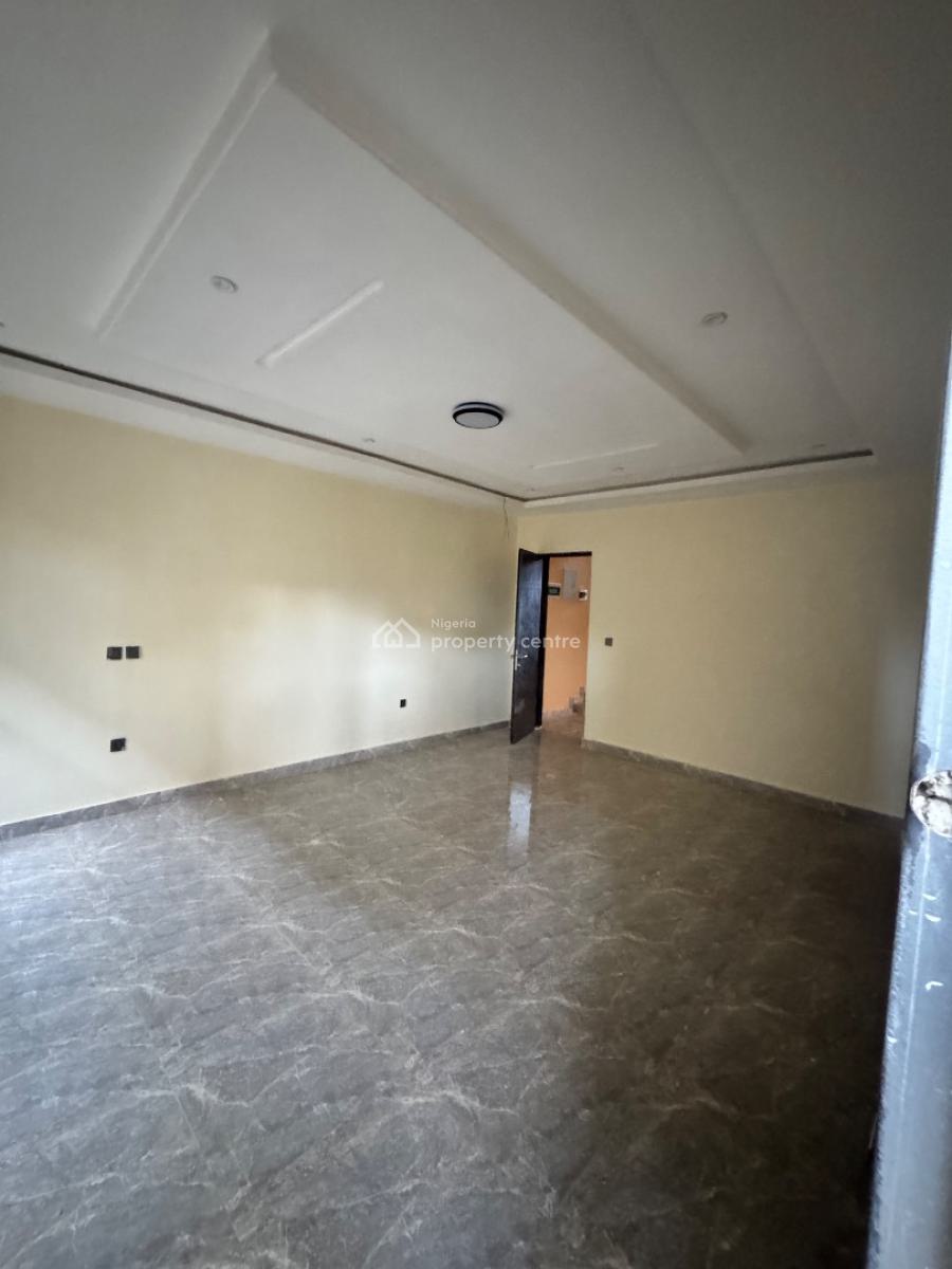 Well Built & Massive 4 Bedroom Terraced Duplex with Bq, Nicon Junction By Maitama Bridge, Katampe (main), Katampe, Abuja, Terraced Duplex for Sale