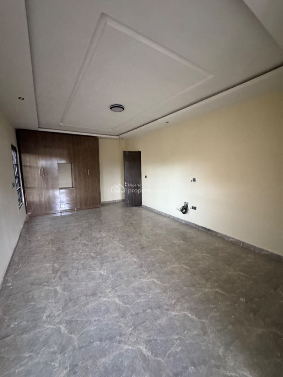Well Built & Massive 4 Bedroom Terraced Duplex with Bq, Nicon Junction By Maitama Bridge, Katampe (main), Katampe, Abuja, Terraced Duplex for Sale